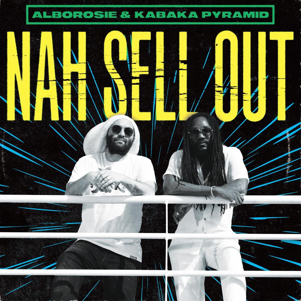 Nah Sell Out (feat. Kabaka Pyramid) (Extended Mix)