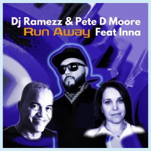 Album Run Away (feat. Pete D Moore & Inna) oleh Pete D Moore