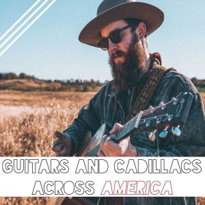 Various Artists的專輯Guitars and Cadillacs across America
