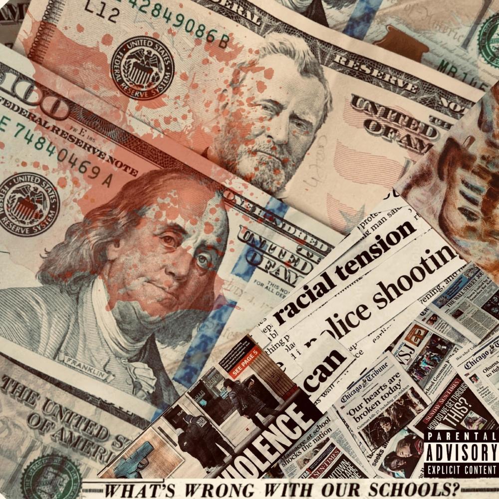 Make A Dollar Bleed Change (Explicit)