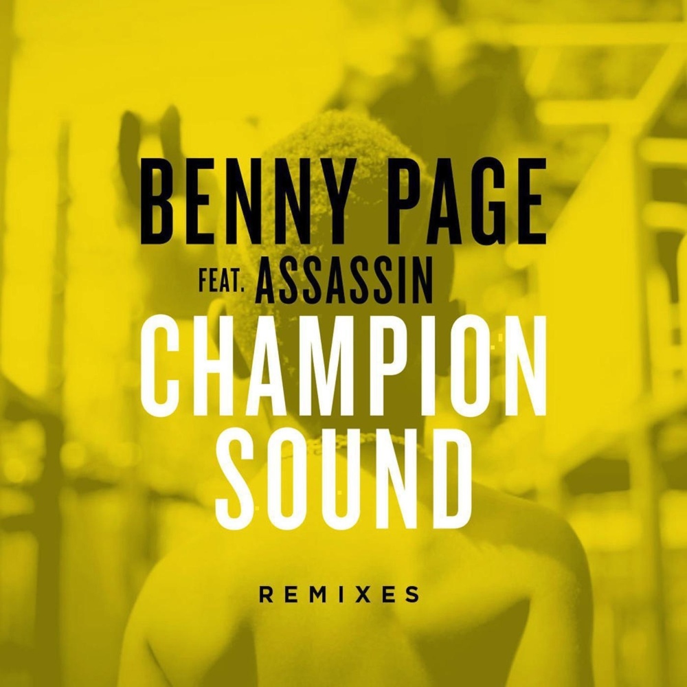 Champion Sound (9Lives Remix)