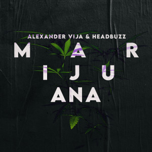 Album Marijuana oleh Alexander Vija
