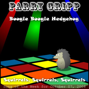 ดาวน์โหลดและฟังเพลง Boogie Boogie Hedgehog พร้อมเนื้อเพลงจาก Parry Gripp