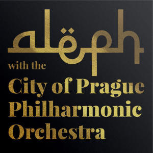Album Aleph and the city of Prague Philharmonic Orchestra from Aleph