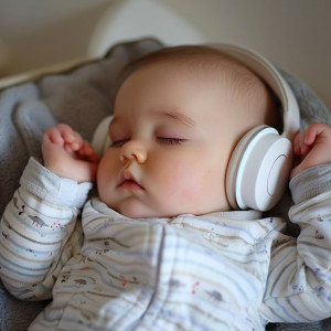 Sleeping Aid Music Lullabies的專輯Baby Sleep Harmony: Binaural Melodies