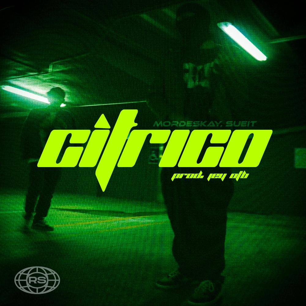 Cítrico (feat. Sueit) (Explicit)