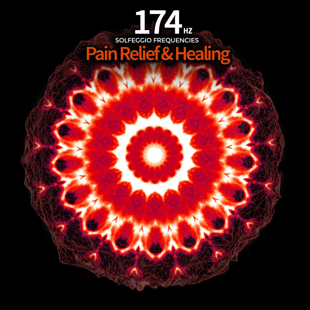 174 Hz Solfeggio Healing Frequencies