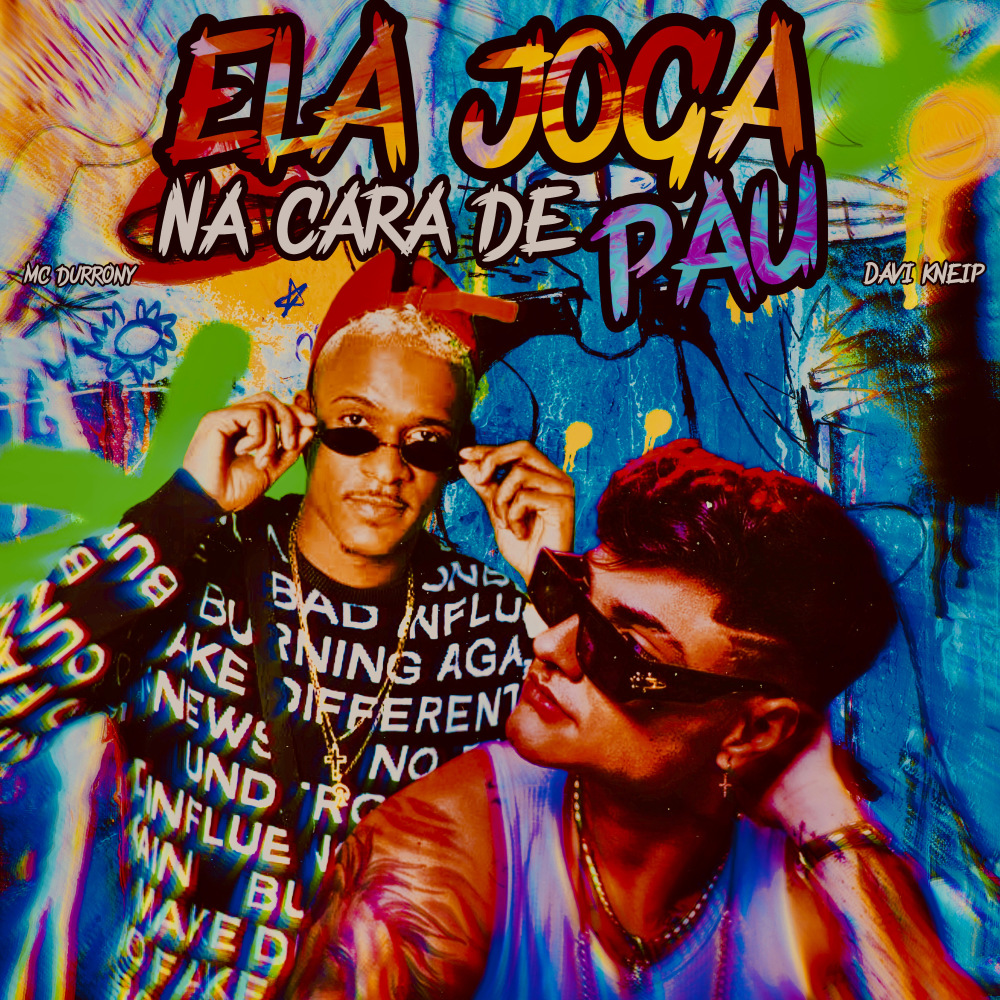 Ela Joga na Cara de Pau