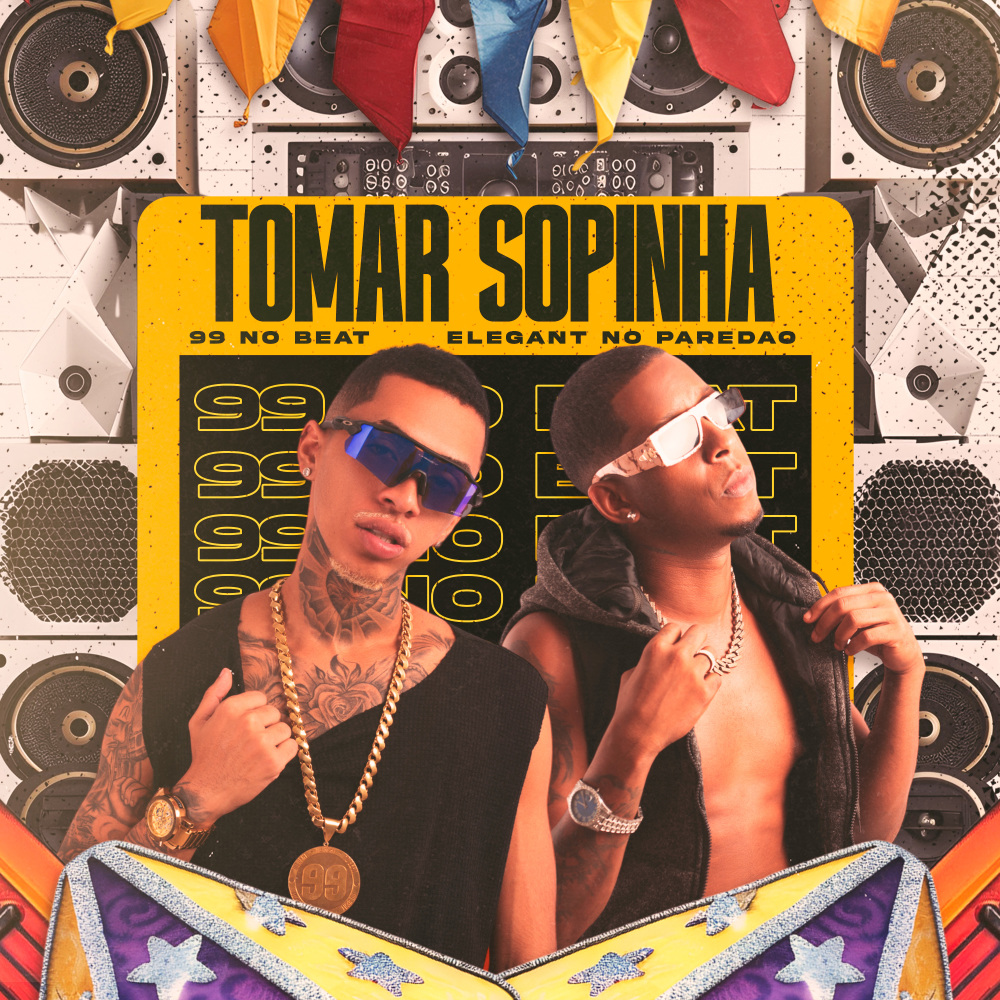 Tomar Sopinha (Explicit)