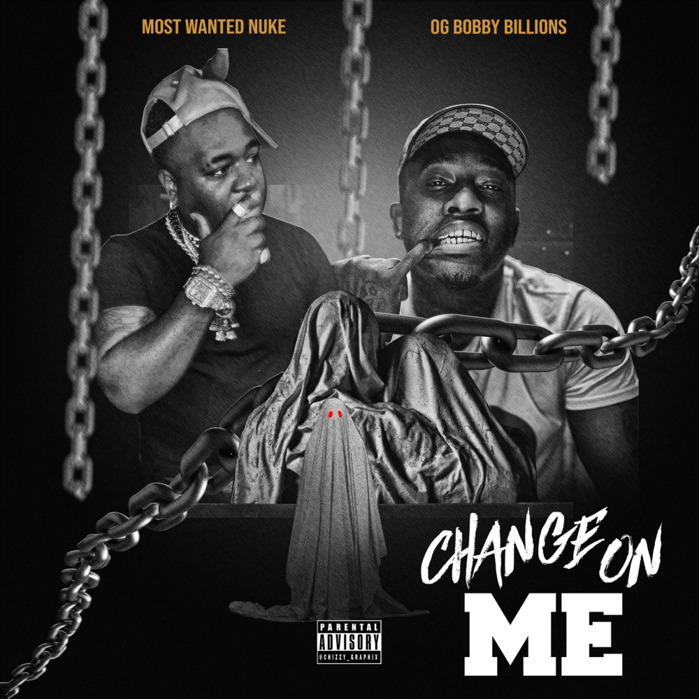 Change on Me (Explicit)