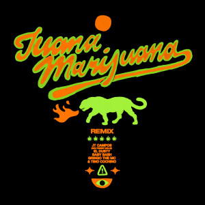 Jt Campos的專輯Juana Marijuana (Remix) [feat. Gringo the MC & Tino Cochino] (Explicit)