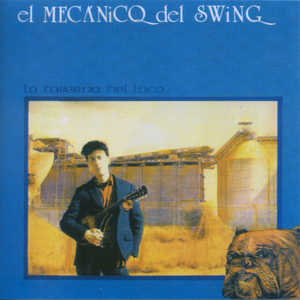 Soy el mecanico del swing