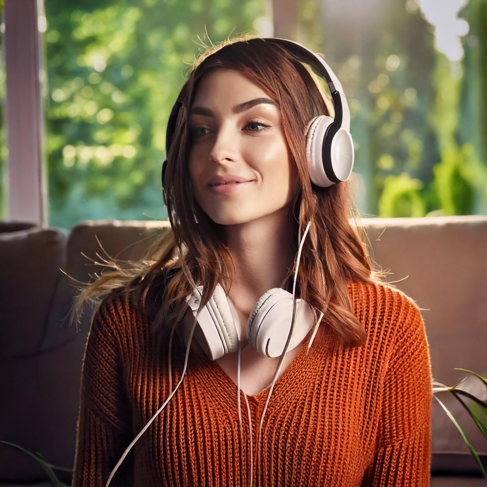 Peaceful Musical Sounds