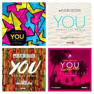 ดาวน์โหลดและฟังเพลง You (Reggae Remix) พร้อมเนื้อเพลงจาก Jazmin Sisters