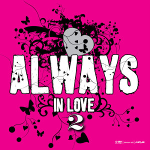 อัลบัม ALWAYS IN LOVE 2 ศิลปิน รวมศิลปินแกรมมี่