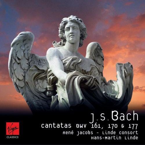 Cantata No. 177: Ich ruf zu dir, Herr Jesu Christ BWV177 (1997 Remastered Version): IV. Laß mich kein' Lust noch Furcht (tenor)