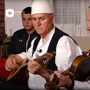 Listen to Valle me sharki song with lyrics from Selajdin Berisha