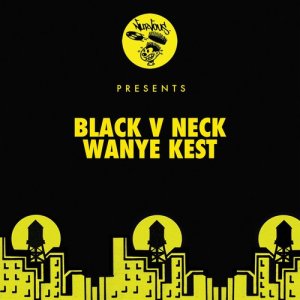 Black V Neck的專輯Wanye Kest