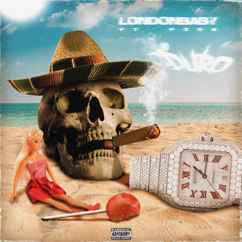 Duro (feat. P3RK) (Explicit)