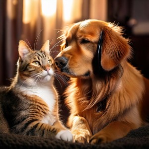 Soul Therapy Group的專輯Lofi Harmony Sessions: Relaxed Pets