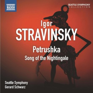 Gerard Schwarz的專輯Stravinsky: Petrushka & Chant du rossignol