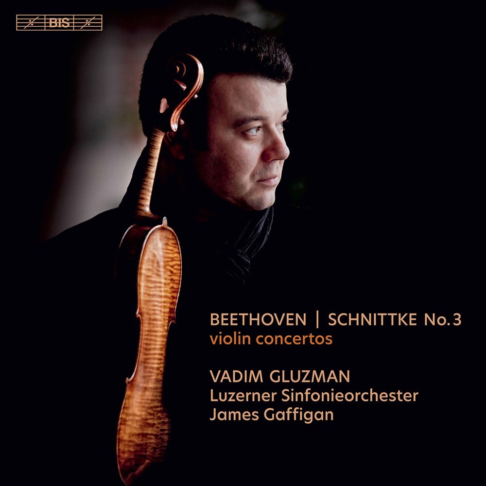 Violin Concerto No. 3: I. Moderato