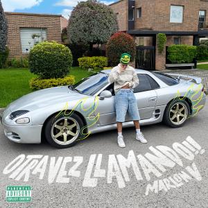 收聽Marlon V的Otra Vez Llamando (Explicit)歌詞歌曲