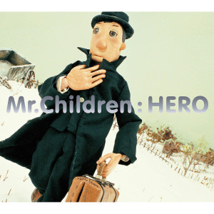 Mr.children的專輯Hero