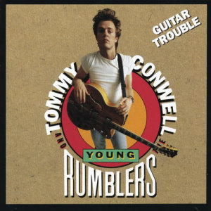 收聽Tommy Conwell的Guitar Trouble (Album Version)歌詞歌曲