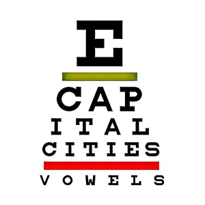 ดาวน์โหลดและฟังเพลง Vowels พร้อมเนื้อเพลงจาก Capital Cities