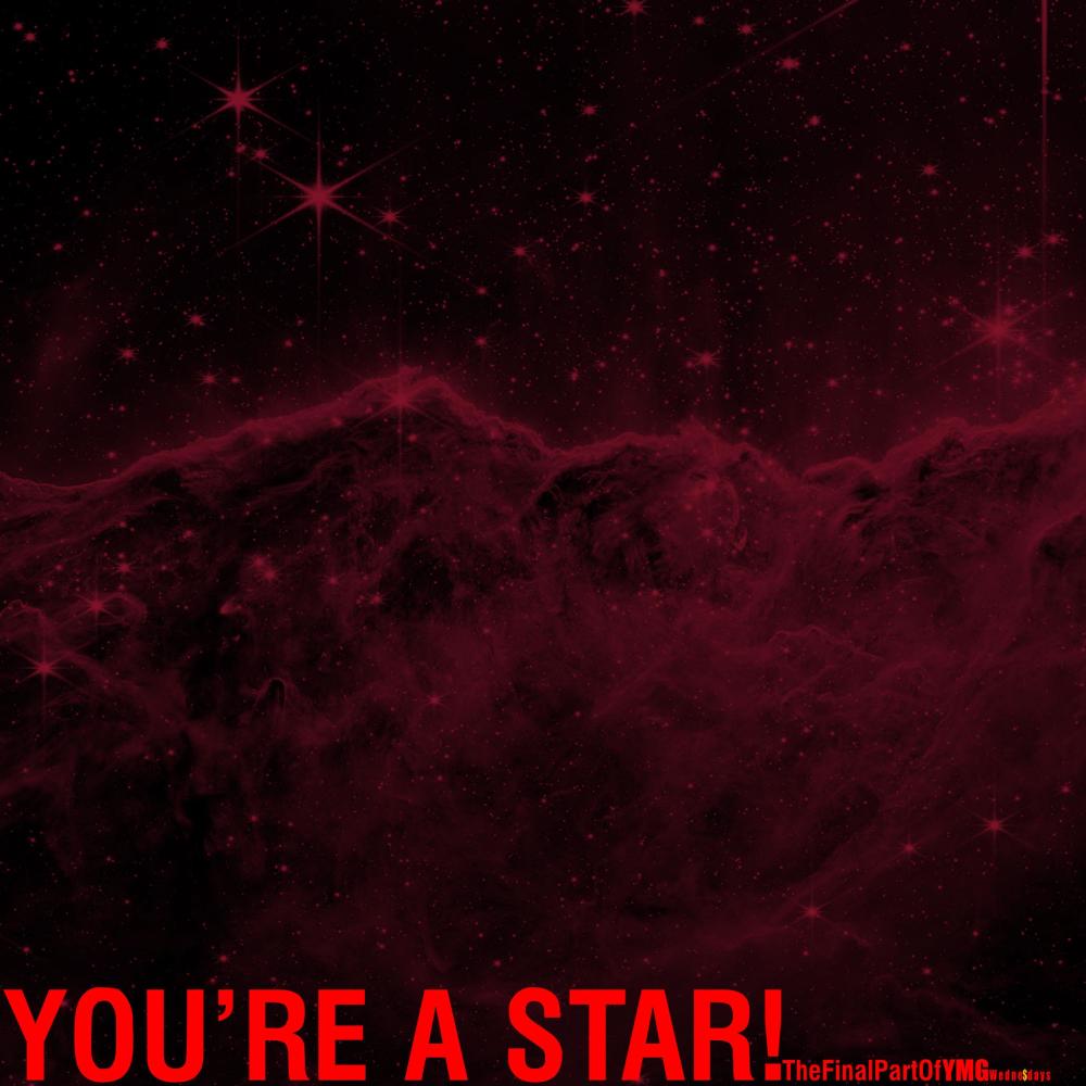 You're A Star! (feat. I-Z BEATS ALL CAPS) (Explicit)