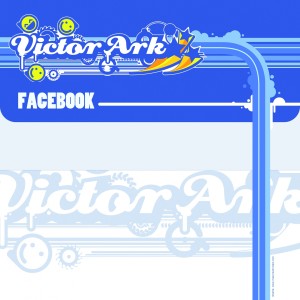收聽Victor Ark的Facebook (Acapella)歌詞歌曲