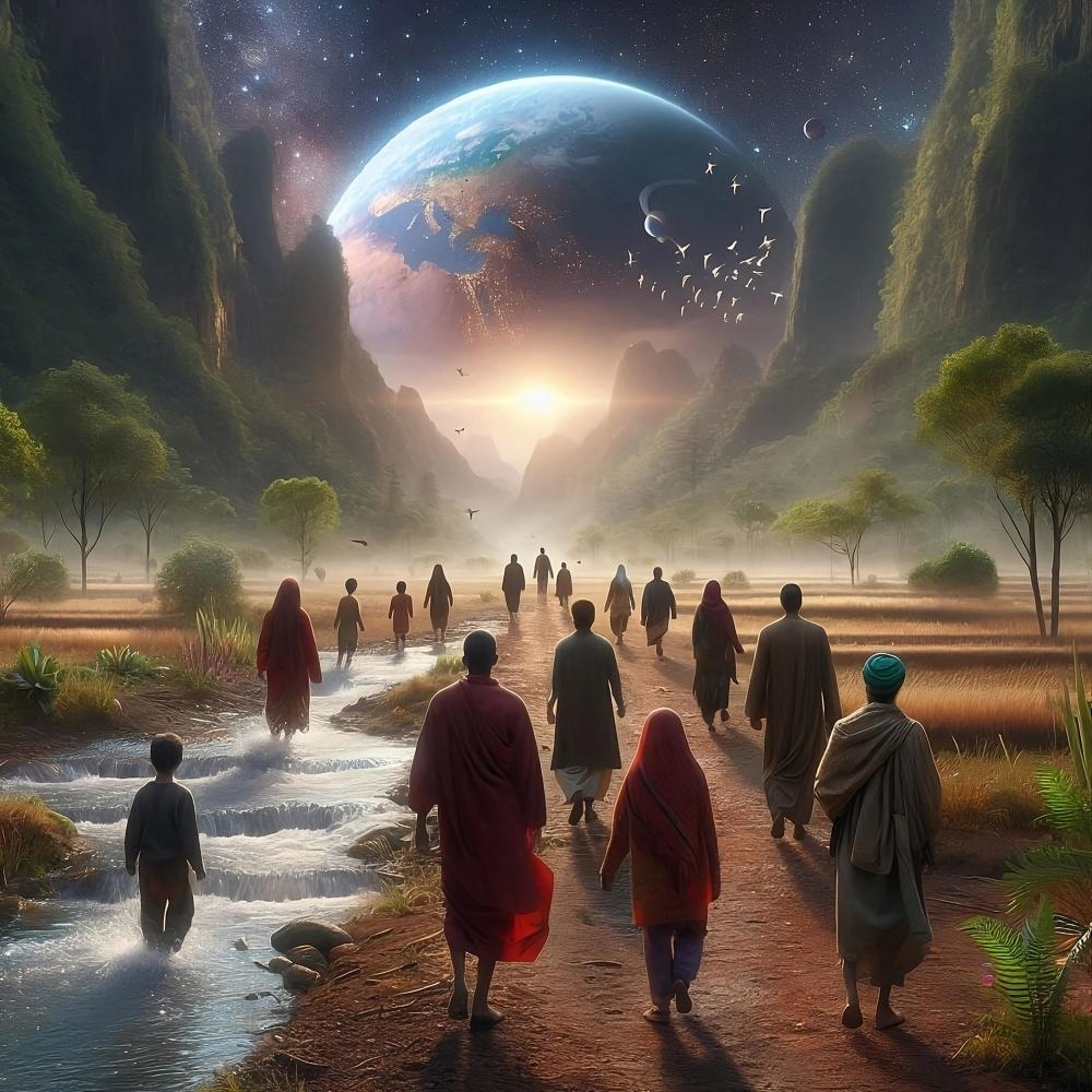 Lead Us The Way (feat. Ronald Snijders)
