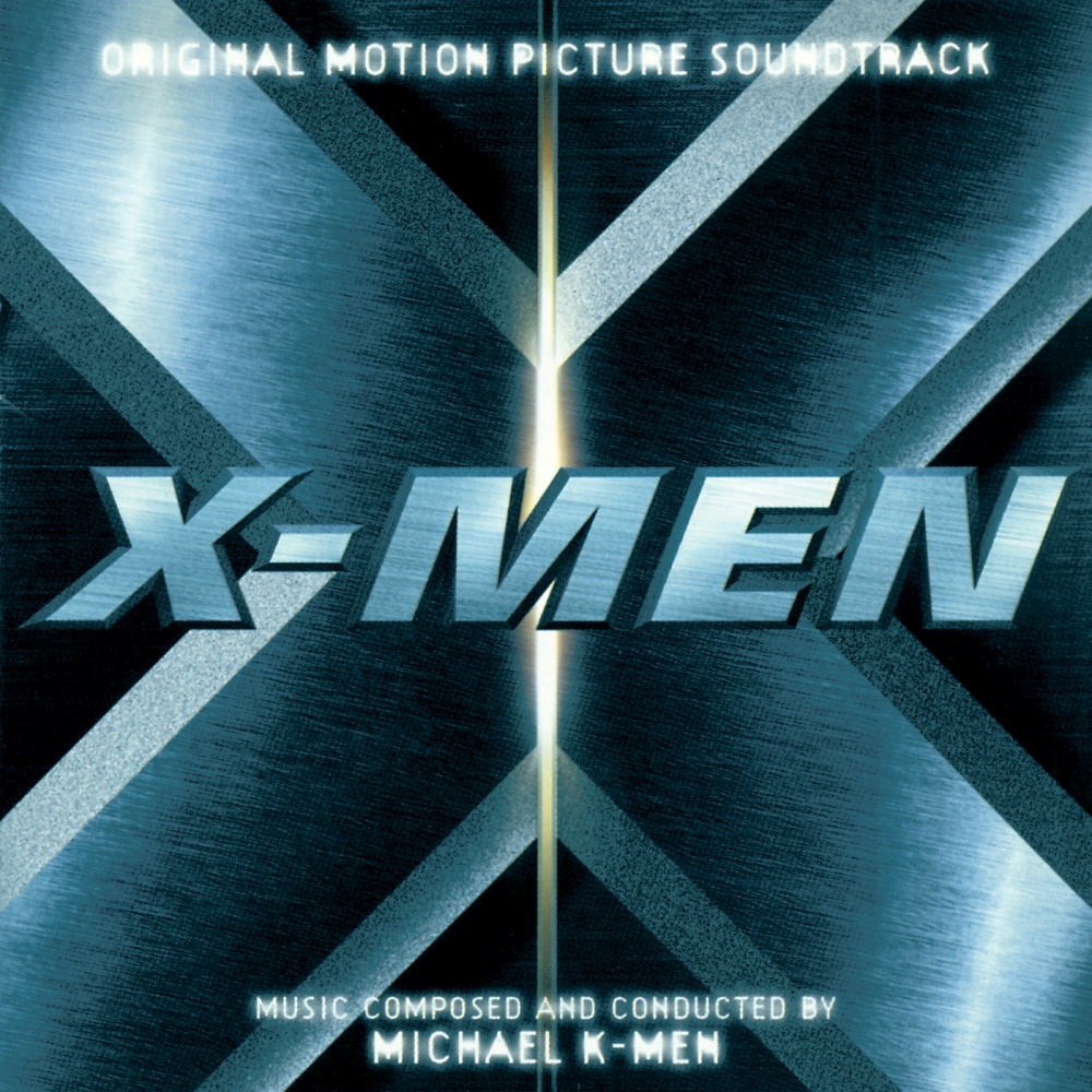 The X-Jet (From "X-Men" Soundtrack)