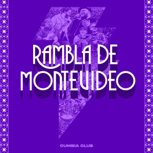 Cumbia Club的專輯Rambla De Montevideo