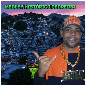 Listen to Medley histórico Pedreira (Explicit) song with lyrics from Mc a Midia
