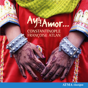 收聽Constantinople的De moi doloreus vos chants (Arr. by Constantinople and Françoise Atlan)歌詞歌曲
