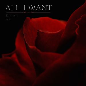 Khai El的专辑All I Want