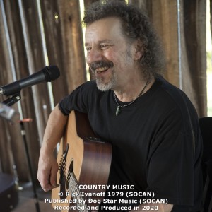 Listen to Country Music song with lyrics from Rick Ivanoff