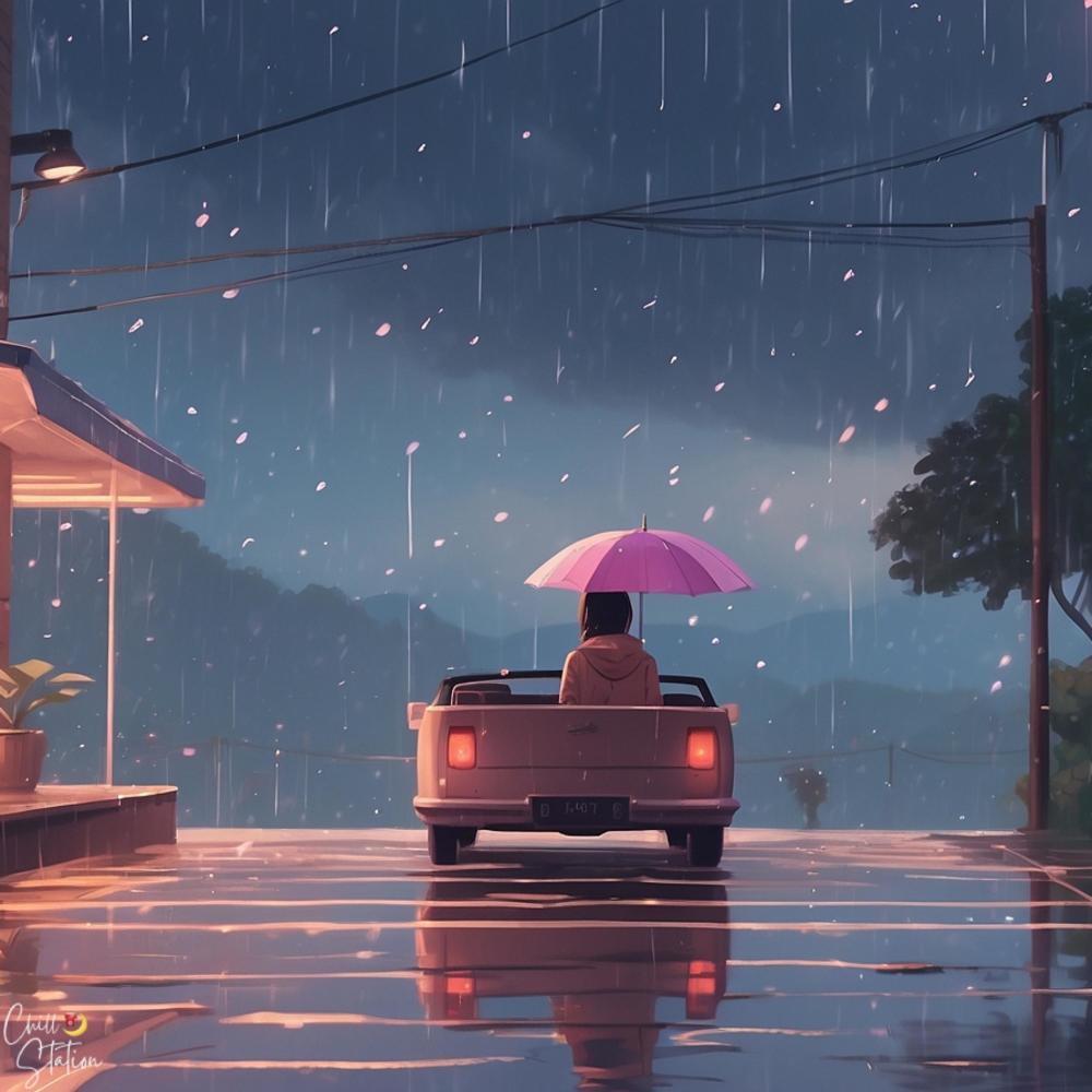Soothing Rain