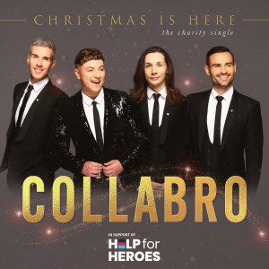 Collabro的專輯Christmas Is Here