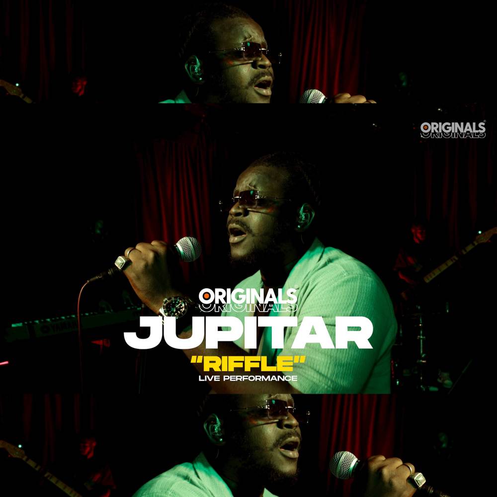 Riffle (Originals Live|Explicit)