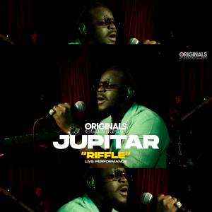 Album Riffle (Originals Live) from Jupitar