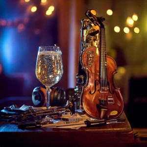 Chill的專輯Nightlife Melodies Play: Music Jazz Vibes