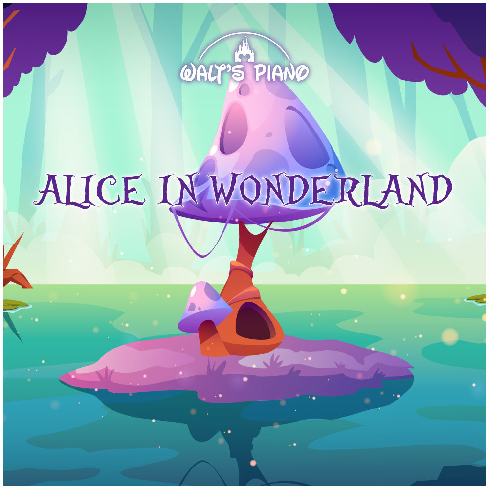 Alice in Wonderland (Jazz Version)