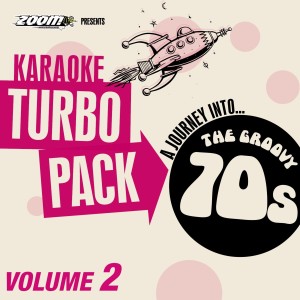 Zoom Karaoke的專輯Zoom Karaoke - 70s Turbo Pack Vol. 2