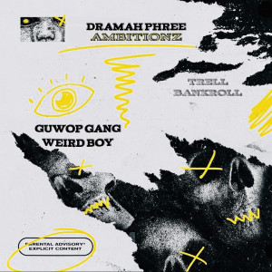 Listen to Ambitionz (Explicit) song with lyrics from Dramah Phree