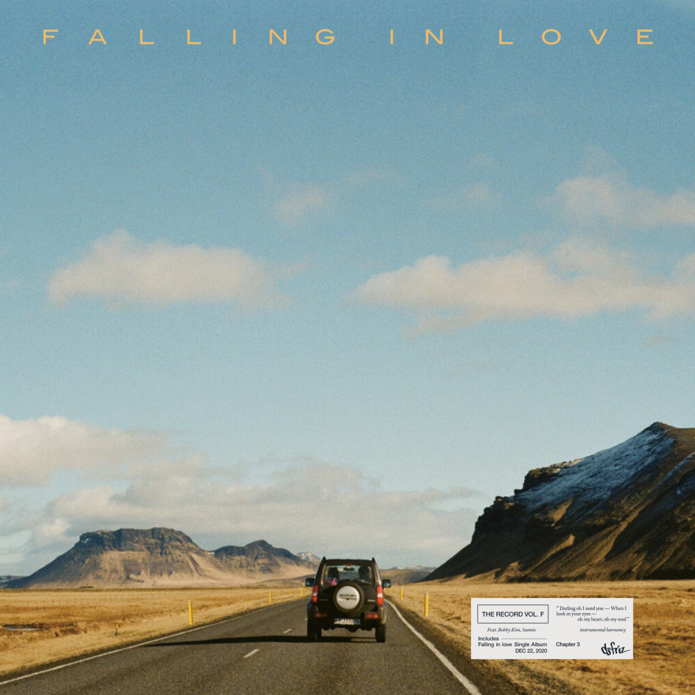 Falling in Love (Inst.)