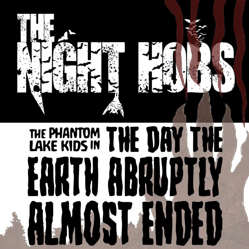 The Day The Earth Abruptly Almost Ended (Instrumental)