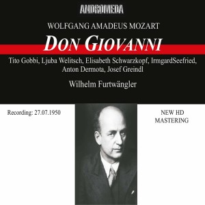 อัลบัม Mozart: Don Giovanni, K. 527 (Remastered 2022) [Live] ศิลปิน Artist Name Chorus of the Vienna State Opera